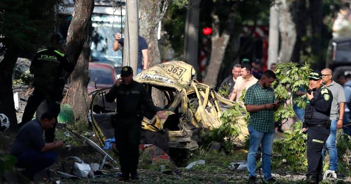 Ataques coordinados en Colombia sacuden Cali y Antioquia; trece muertos en un solo día