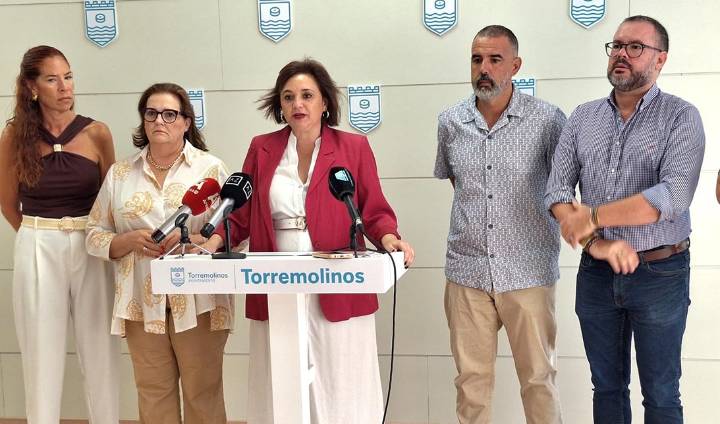Del Cid niega el cierre de las urgencias del centro de salud San Miguel de Torremolinos