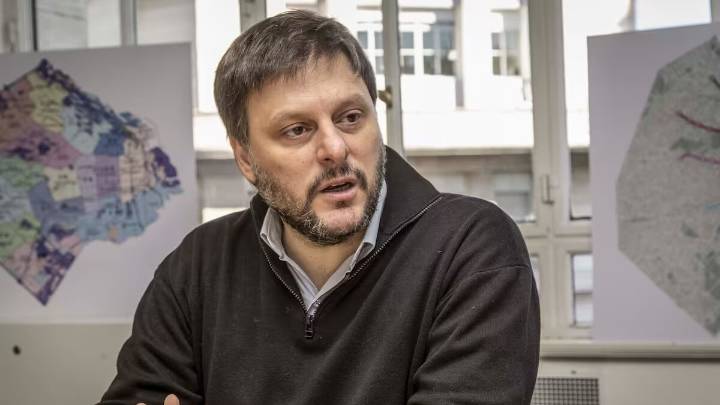 Leandro Santoro contra Karina Milei: “Si le roban a los discapacitados, le roban a todos”