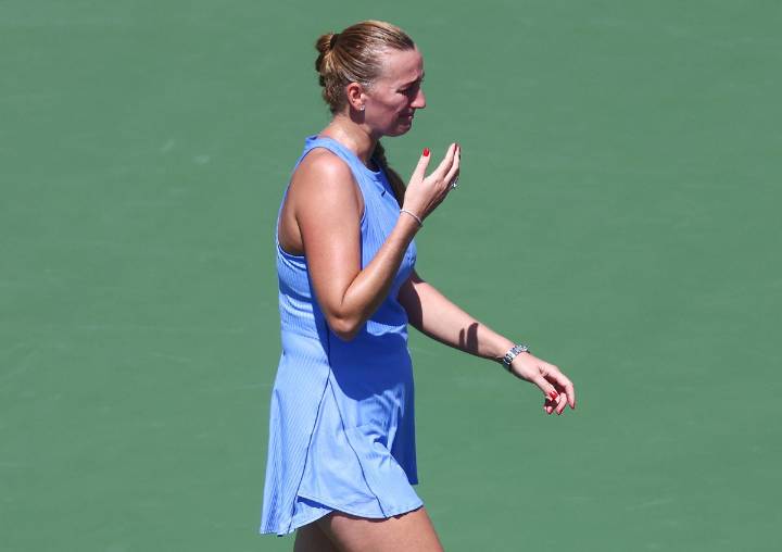 Ex-Grand Slam Winner Reveals She ‘Couldn’t Move’ and ‘Eat’ in Shocking Retirement Confession at US Open A Czech Grand Slam champion shares raw emotions from her shocking US Open retirement, revealing 