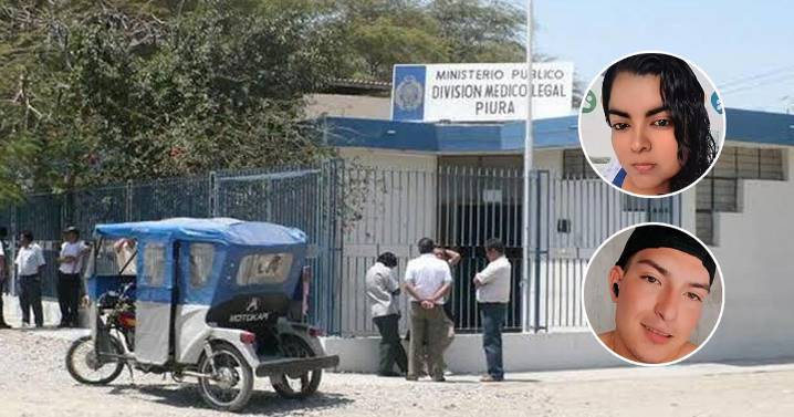 Piura: accidentes de tránsito dejan dos fallecidos en menos de 24 horas
