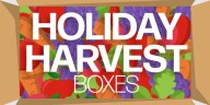 Holiday Harvest: Helping families in need