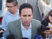 Requiere planta tratadora de agua de Saltillo inversión de 800 millones para modernizarla: Javier Díaz