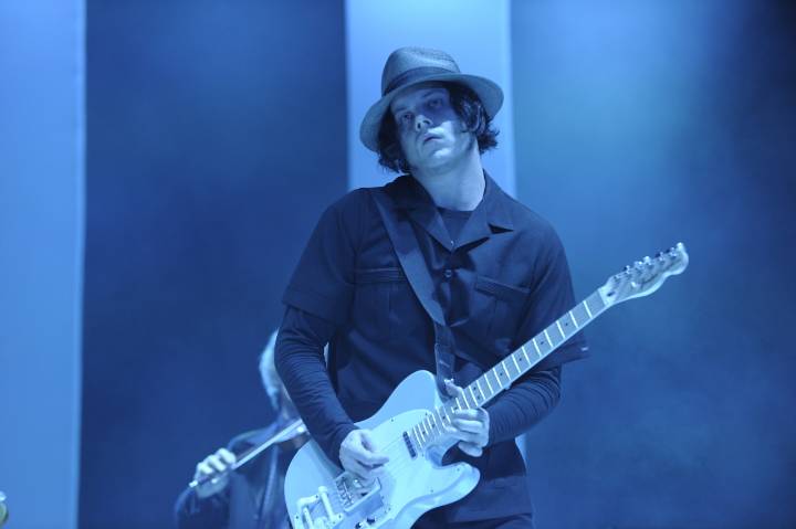 Musician Jack White: Trump is 'dismantling democracy' amid White House decor feud