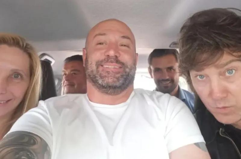 En nuevos audios, Spagnuolo hundió a Karina Milei, "Lule" Menem y al Presidente