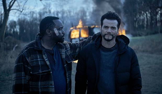 ‘He really pissed me off!’ Emmy nominee Brian Tyree Henry on why he loved to hate his character in Dope Thief
