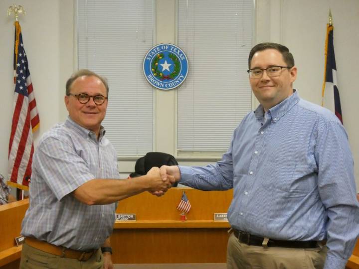 Cliff Karnes Hired as Brown County Emergency Management Coordinator