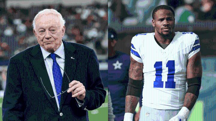 Rich Eisen Claims Micah Parsons Negotiations With Jerry Jones and Cowboys Could Turn Into a Total Trainwreck