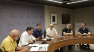 Mañueco adelanta que los Cecopis de León y Zamora propondrán una desescalada progresiva de las evacuaciones por los incendios para que los desalojados vuelvan a sus casas