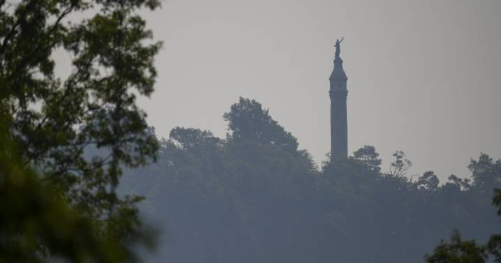 Particle size matters: why wildfire smoke is so harmful