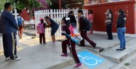 Emite alcalde recomendaciones tras llegada de nuevo ciclo escolar