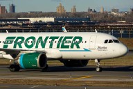 Frontier Airlines CEO Issues Warning About the Future of Domestic Air Travel