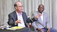 Indianapolis pastors, lawmakers challenge Gov. Braun on equity, healthcare and utility costs