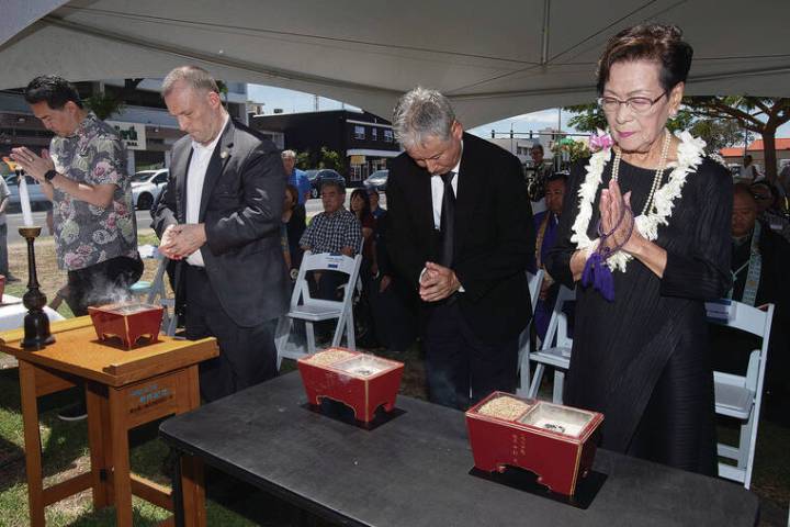 Letter: Awaiting peace decades after atomic bombing