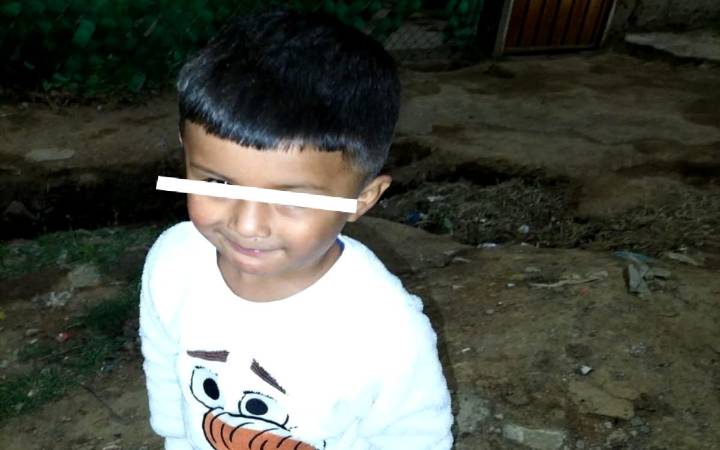 Indigna asesinato de Fernandito, menor presuntamente secuestrado para cobrar deuda