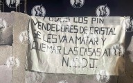 4mεnαzα el Nuεvѻ Cαrtεł de Juárez a vendedores de cŗїstαł
