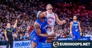 France gets comeback victory over Spain