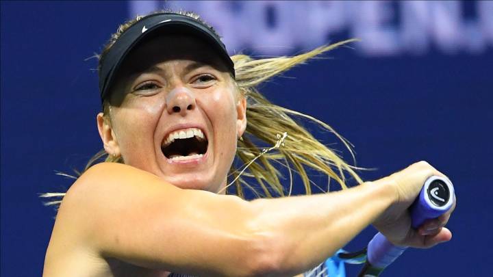 Serena Williams inducts Maria Sharapova into Tennis Hall of Fame