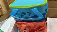 Check out Trader Joe's new mini insulated totes
