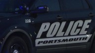 Minor shot in Portsmouth; expected to survive