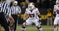 Wisconsin center Jake Renfro listed as week to week after suffering lower