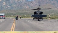 Customs and Border Protection helicopter rescues hikers in West Texas, New Mexico
