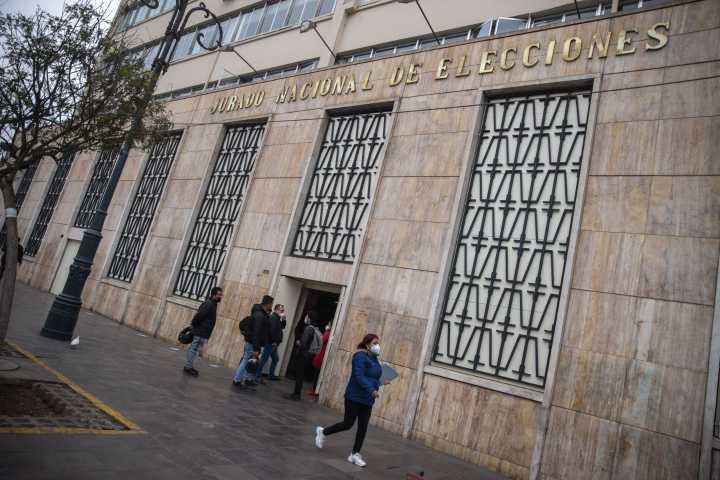Normas Legales: JNE confirma inscripción de agrupación política Un Camino Diferente