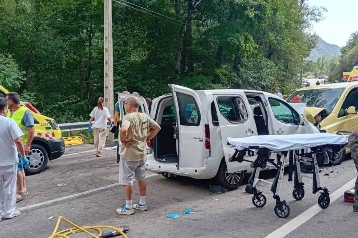 Dos vecinas de Telde fallecen en un accidente de tráfico en León mientras estaban de vacaciones