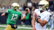 Why Notre Dame football will finish worse than first AP Top 25 ranking