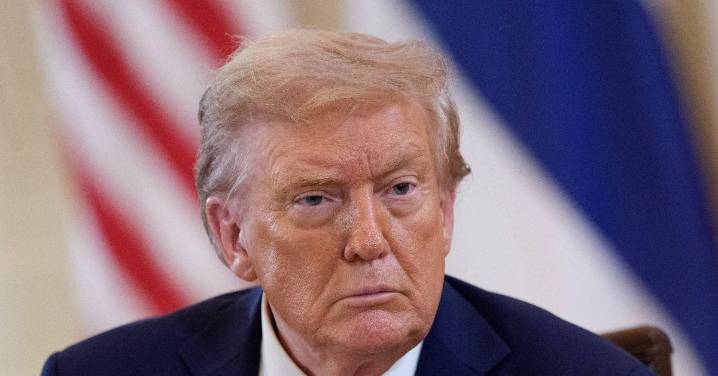 Donald Trump, 79, Wobbles as He Struggles to Walk in a Straight Line During Golf Outing