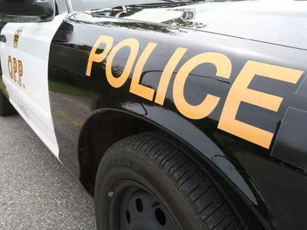 Garden River man charged after declining ride