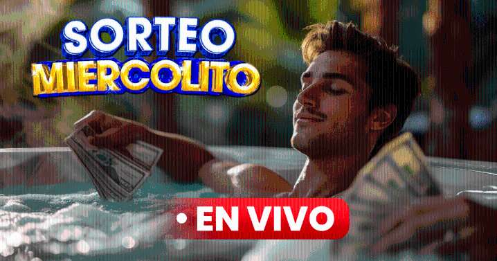 Resultados Sorteo Miercolito hoy, 27 de agosto: consultar números jugados y primer premio por transmisión EN VIVO Lotería Nacional de Panamá