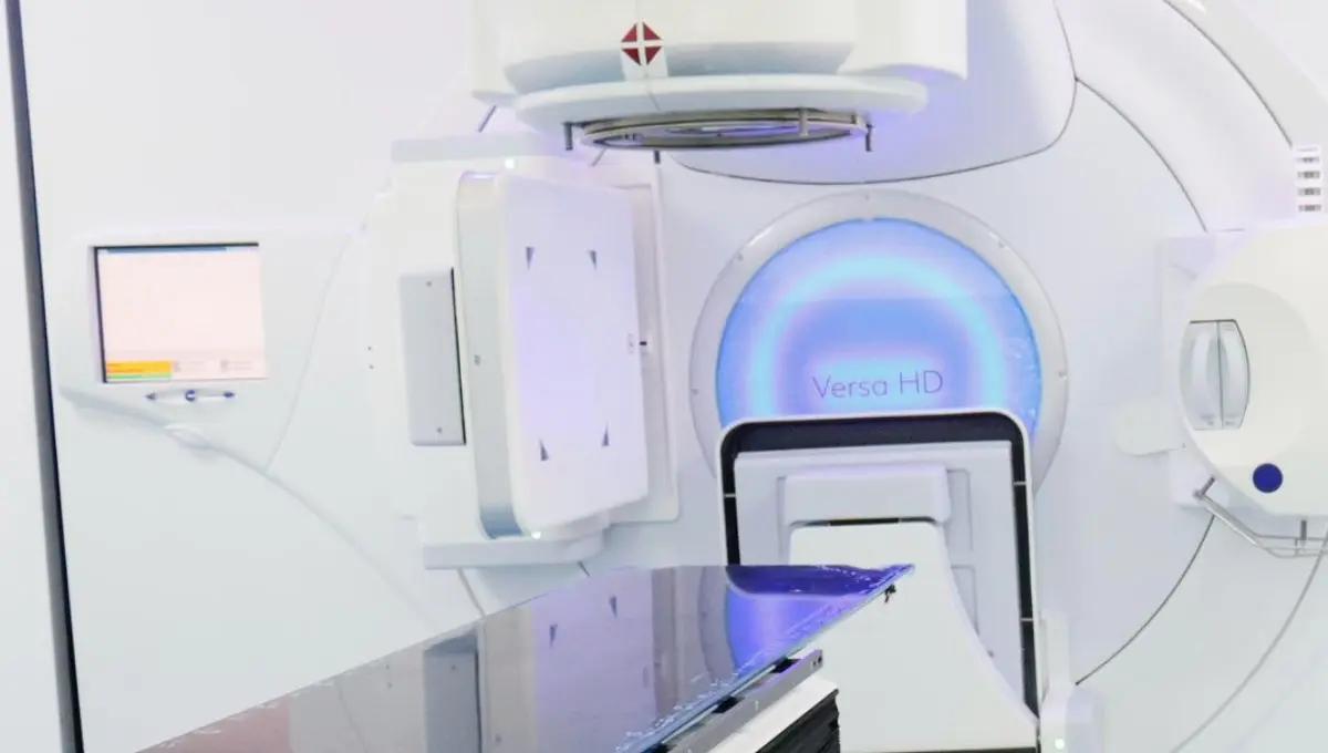 Ciudad Obregón: IMSS inaugura un equipo de radioterapia y radiocirugía de última generación