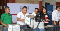 Combaten desnutrición infantil en la Región Mixteca de Oaxaca