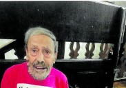 «Cada año que vuelvo me falta algún amigo»