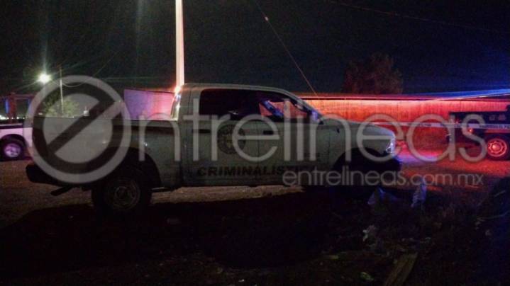 Borracho provoca choque, muere mujer y hay 6 lesionados en carretera Aldama a Chihuahua