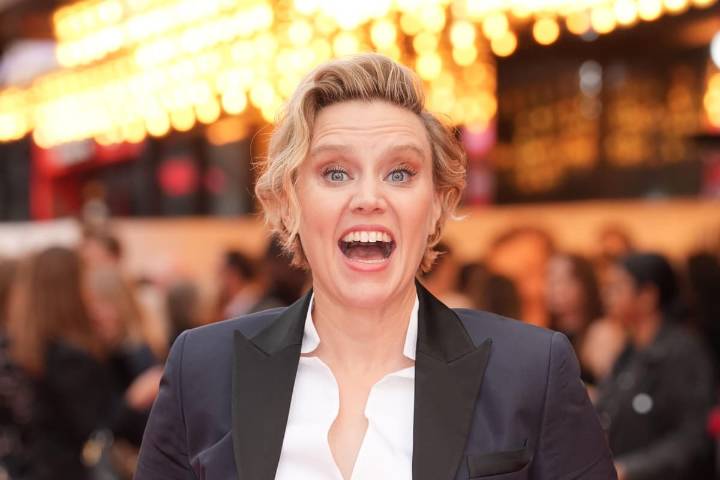 Saturday Night Live star Kate McKinnon ‘excited’ that show is coming to UK