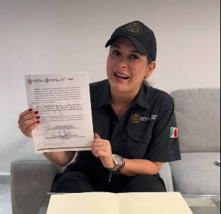 Estefanía Mercado envía a Cabildo la iniciativa “Arena Playa” para proteger la identidad de Playa del Carmen