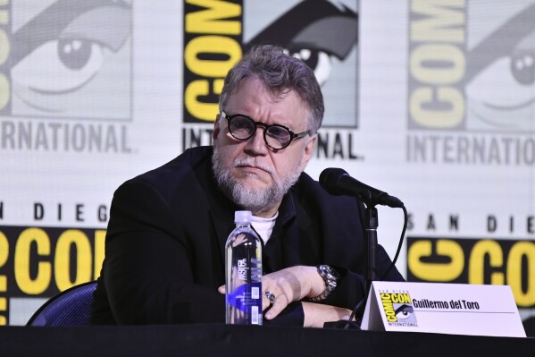 Guillermo del Toro defiende el cine frente al avance de la inteligencia artificial