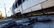 In Kyiv, one man's dash to try to save neighbours after Russian strike