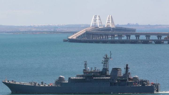 What to know about Crimea, peninsula Trump wants Zelensky to abandon