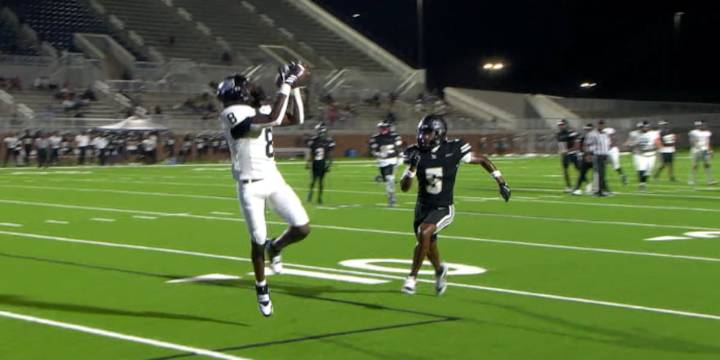 HIGH SCHOOL FOOTBALL: August 21