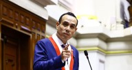José Jerí: “No vamos a evitar el debate, pero tampoco vamos a colaborar para que las personas en funciones dejen de concentrarse” 