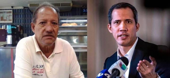 Juan Guaidó parte II