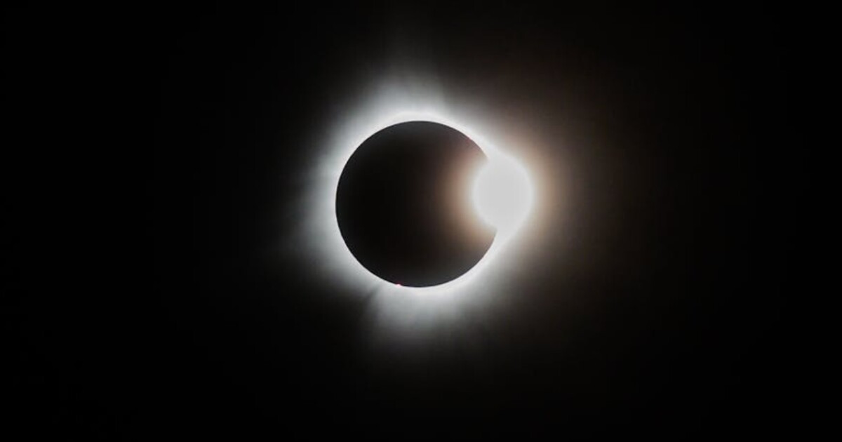 ¿El eclipse solar más largo de la historia podrá verse en México?