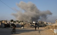 Israeli airstrikes, gunfire kill 33 as Gaza City becomes focus of famine and military offensive