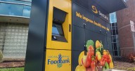 Food locker opens at Sentara CarePlex Hospital to help address food insecurity on the peninsula