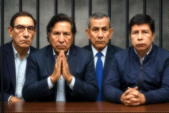 Los mitos del anti fujimorismo y la lucha contra la corrupción