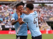 Spurs to submit 'improved bid' for PL attacker after Man City clash