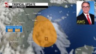 Tropical low brings rain risk to the RGV